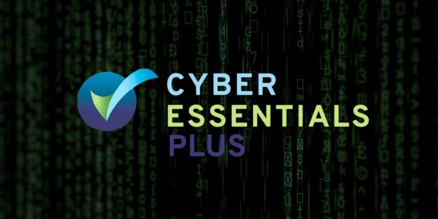 Why we are a Cyber Essentials Plus Manufacturer