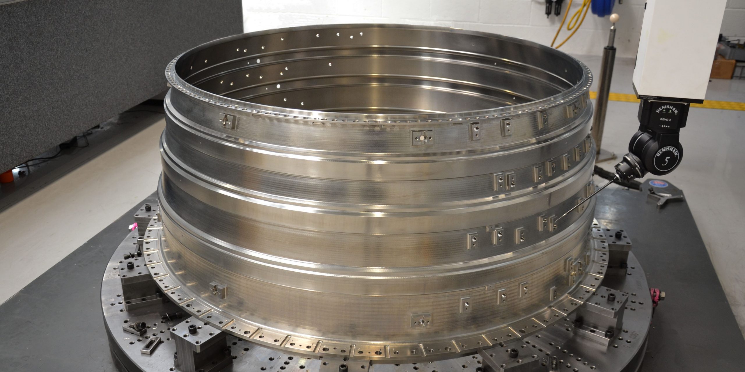 BEL Engineering Manufactures Intermediate Pressure Compressor for Major