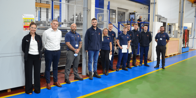 Seven Roles Offered To BEL Engineering Apprentices