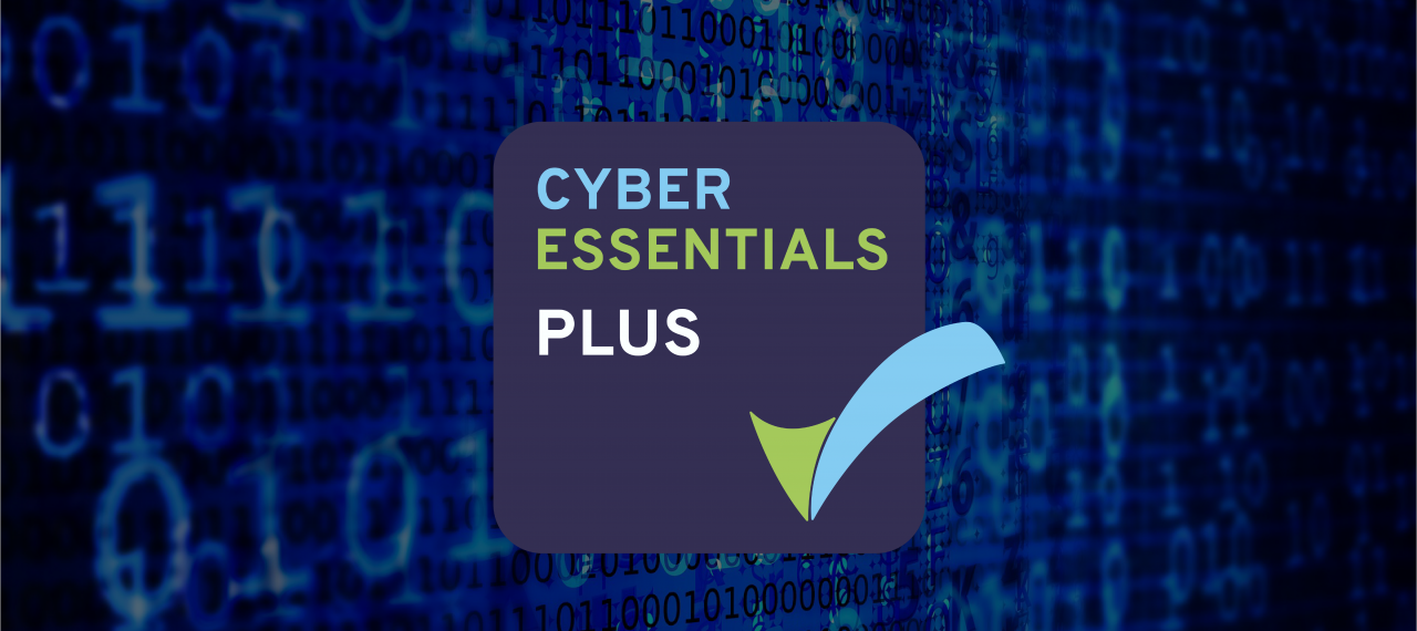 Did you know we are Cyber Essentials accredited?