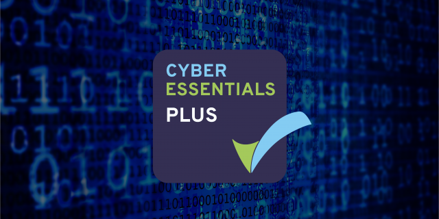 Did you know we are Cyber Essentials accredited?