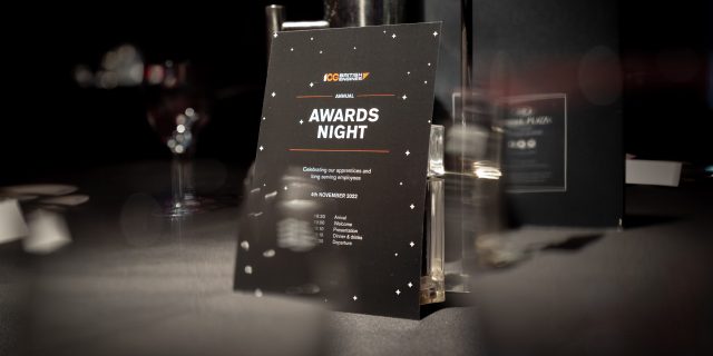 Employees celebrated at British Engines Awards