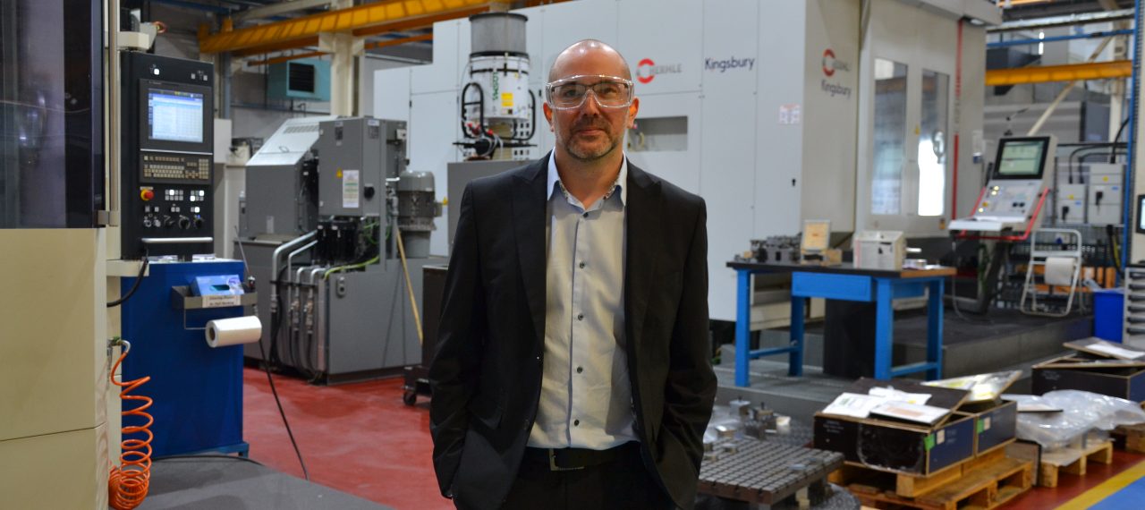BEL Engineering assigns Paul Robson as General Manager
