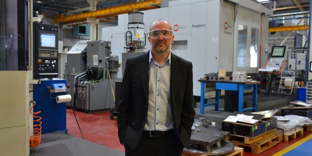 BEL Engineering assigns Paul Robson as General Manager