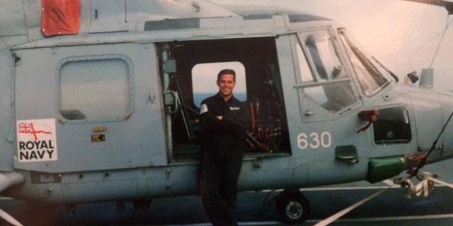 My Life in the Royal Navy: An Ex-Veterans Experience