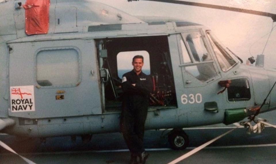 My Life in the Royal Navy: An Ex-Veterans Experience