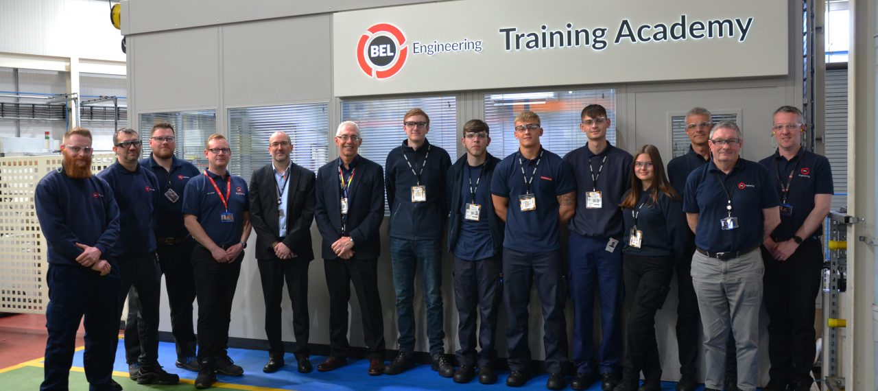 BAE Systems Apprentice Exchange Programme