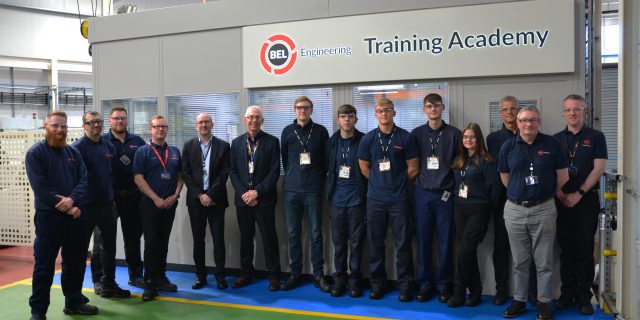 BAE Systems Apprentice Exchange Programme