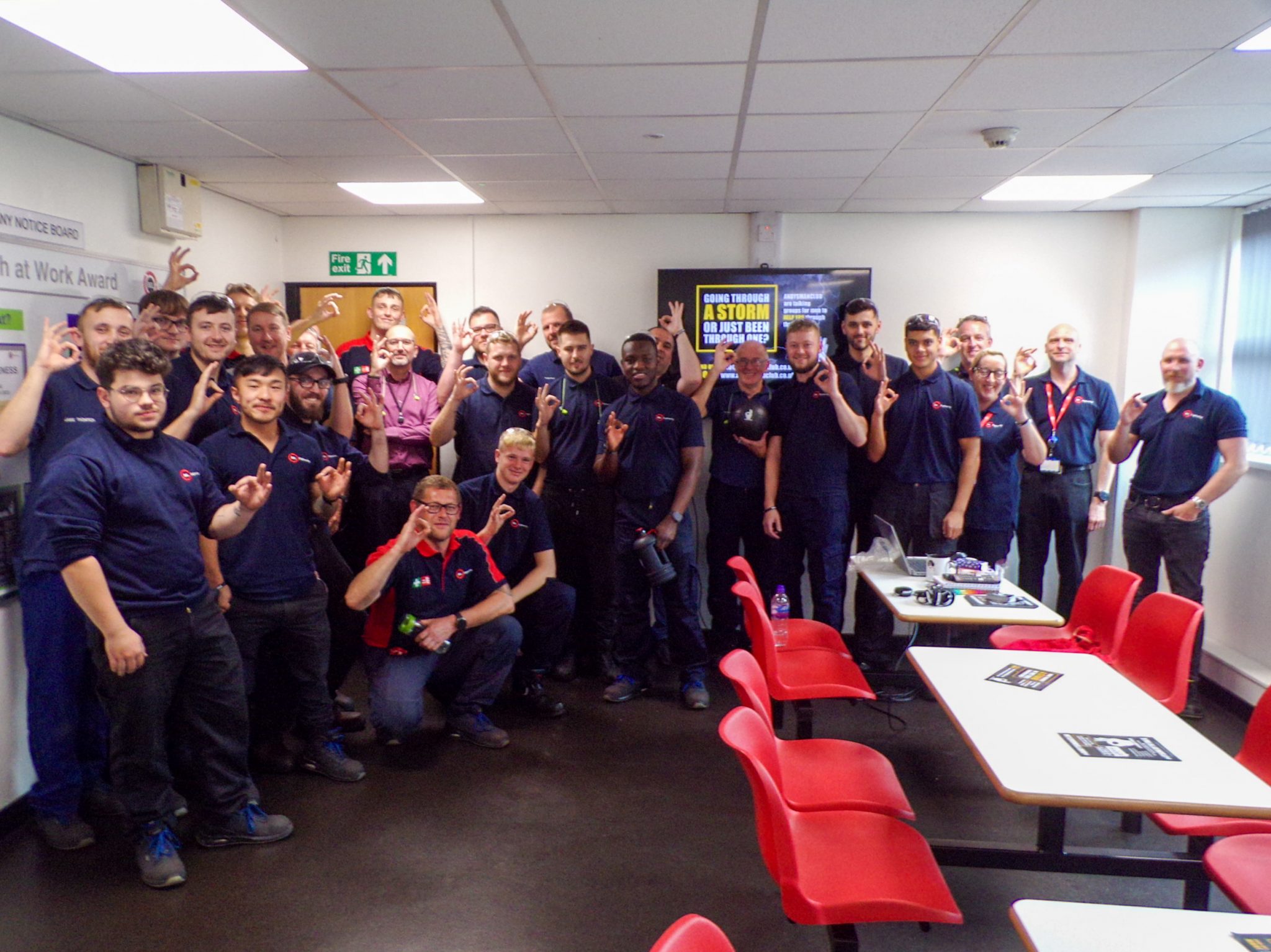 BEL Engineering Achieves Better Health at Work Bronze Award - BEL ...