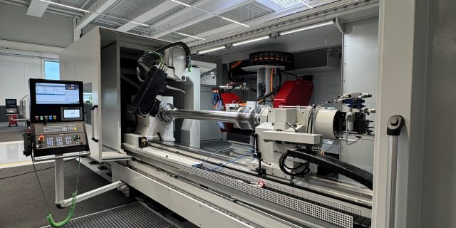Investing in High-Accuracy Grinding Capability: Schaudt Cylindrical Grinder Refurbishment