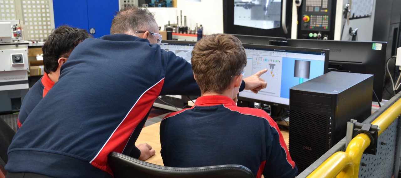 BEL Engineering Introduces Edgecam and Vericut Software into its Training Academy